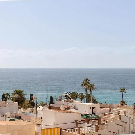 Apartamento Albaida 4J Nerja Exterior foto