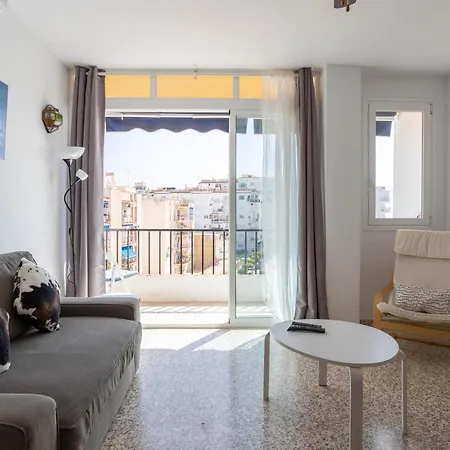Apartamento Albaida 4J Nerja Exterior foto