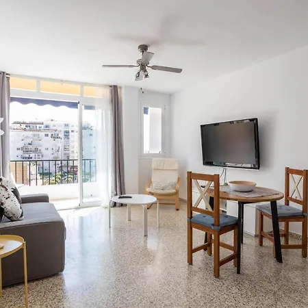 Apartamento Albaida 4J Nerja Exterior foto