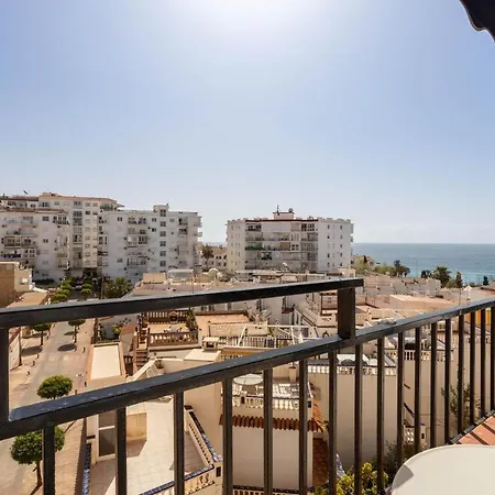 Apartamento Albaida 4J Nerja Exterior foto