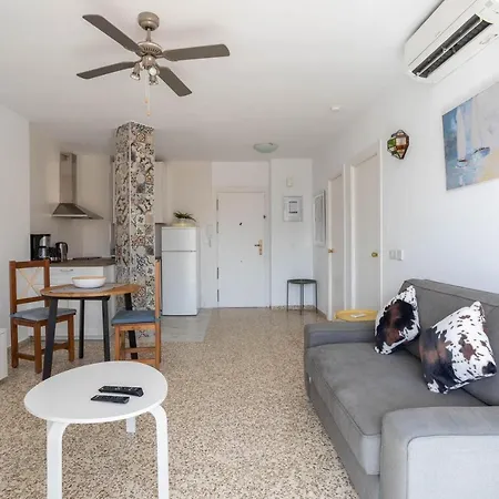 Apartamento Albaida 4J Nerja Exterior foto