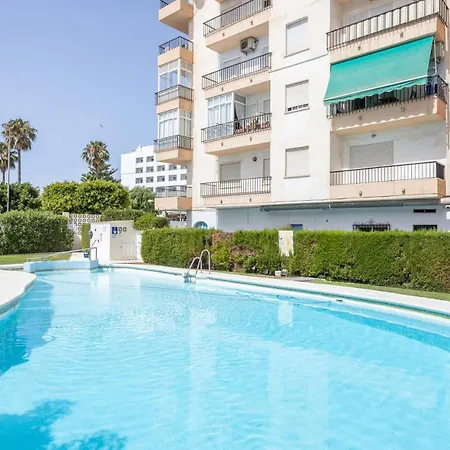Apartamento Albaida 4J Nerja Exterior foto
