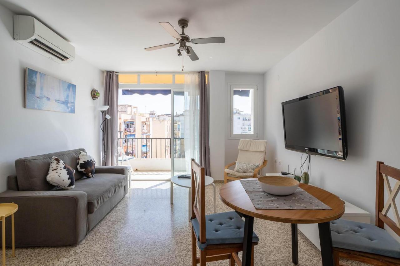 Apartamento Albaida 4j *
