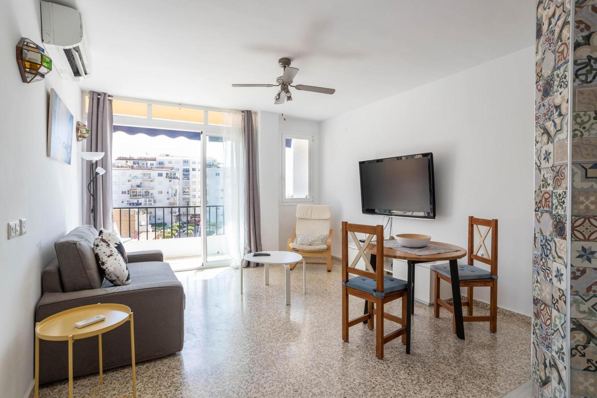 Albaida 4j Apartment Nerja