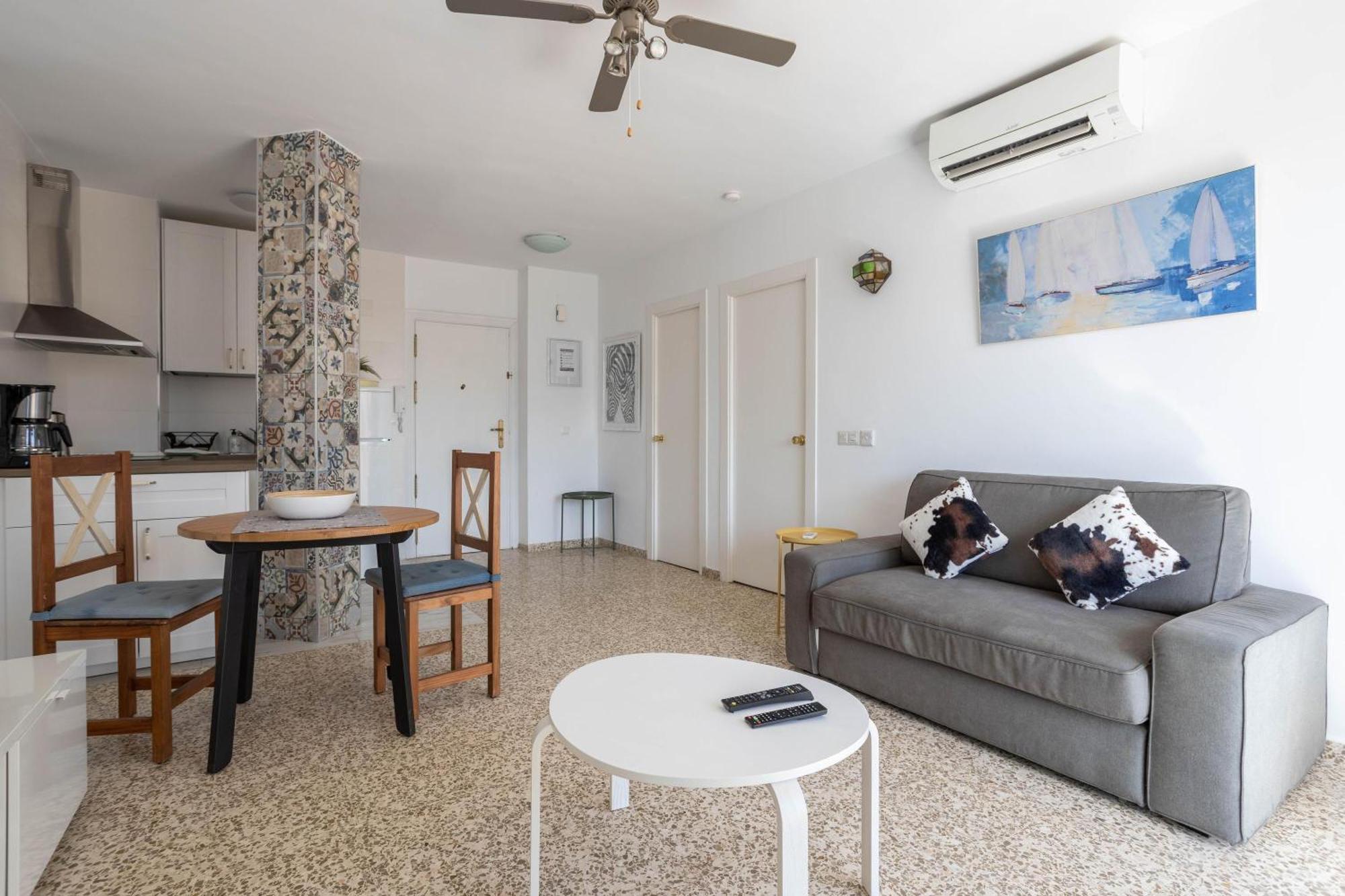 Albaida 4j Apartment *