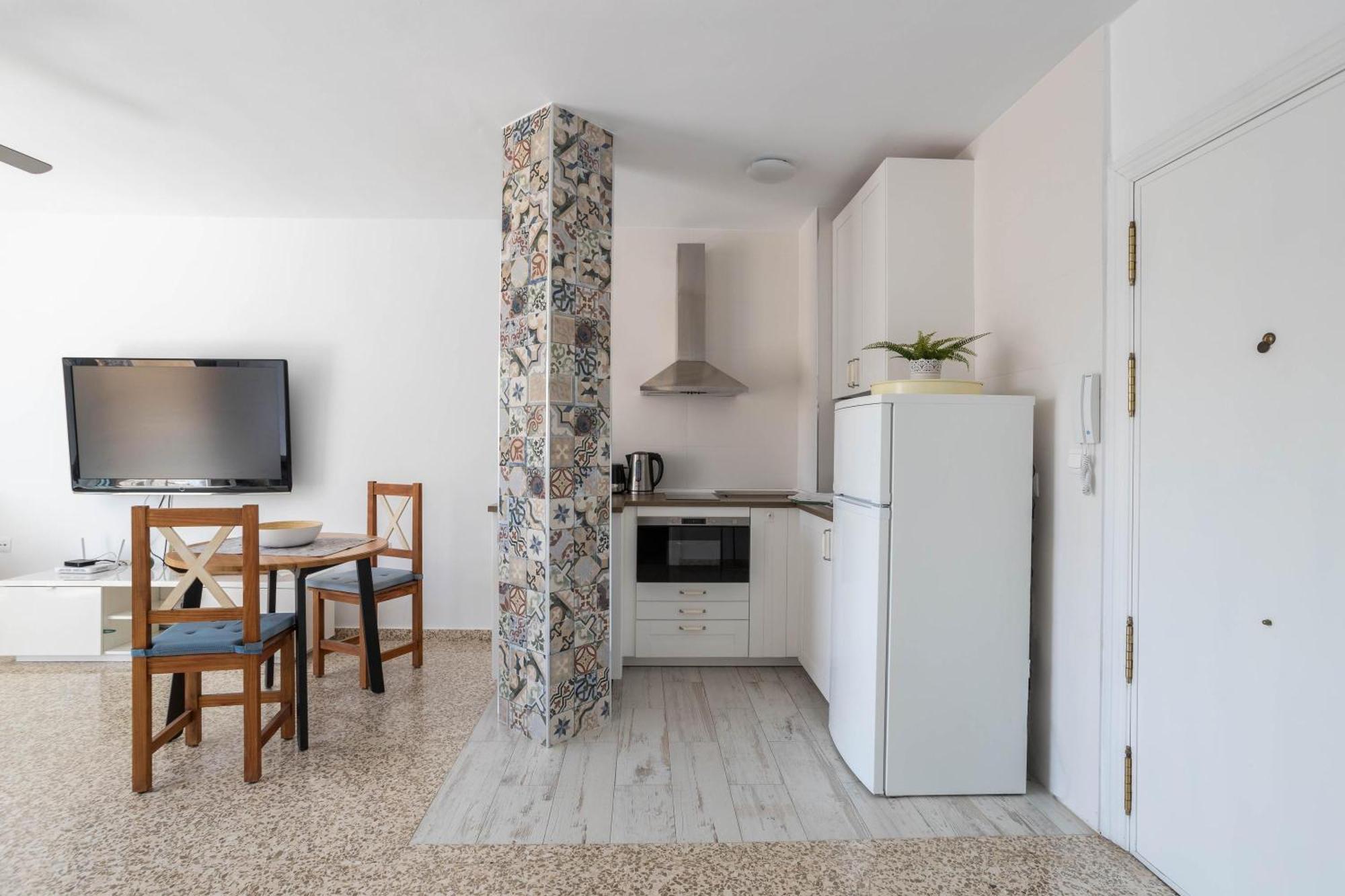 Albaida 4j Apartment Nerja